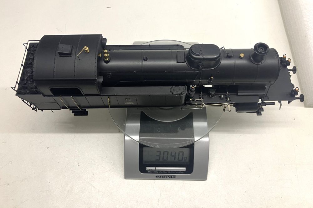 Ruedi Walther Schweiz Spur 0= Ea 3/6 BN 32 Adriatik 1-e-2 9