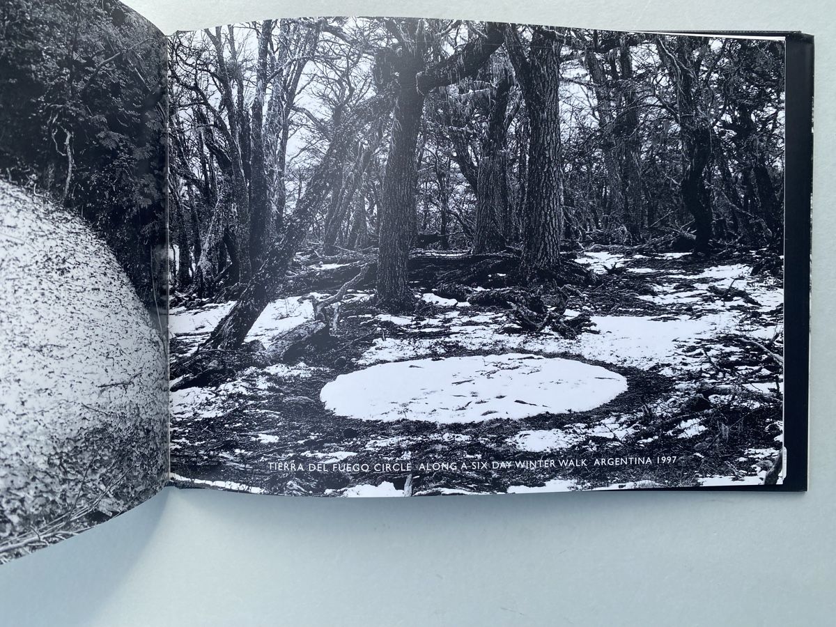 Libri: Richard Long MIRAGE. Land Art  Smithson – Usato da Zürich venduto da lesgarcons 4
