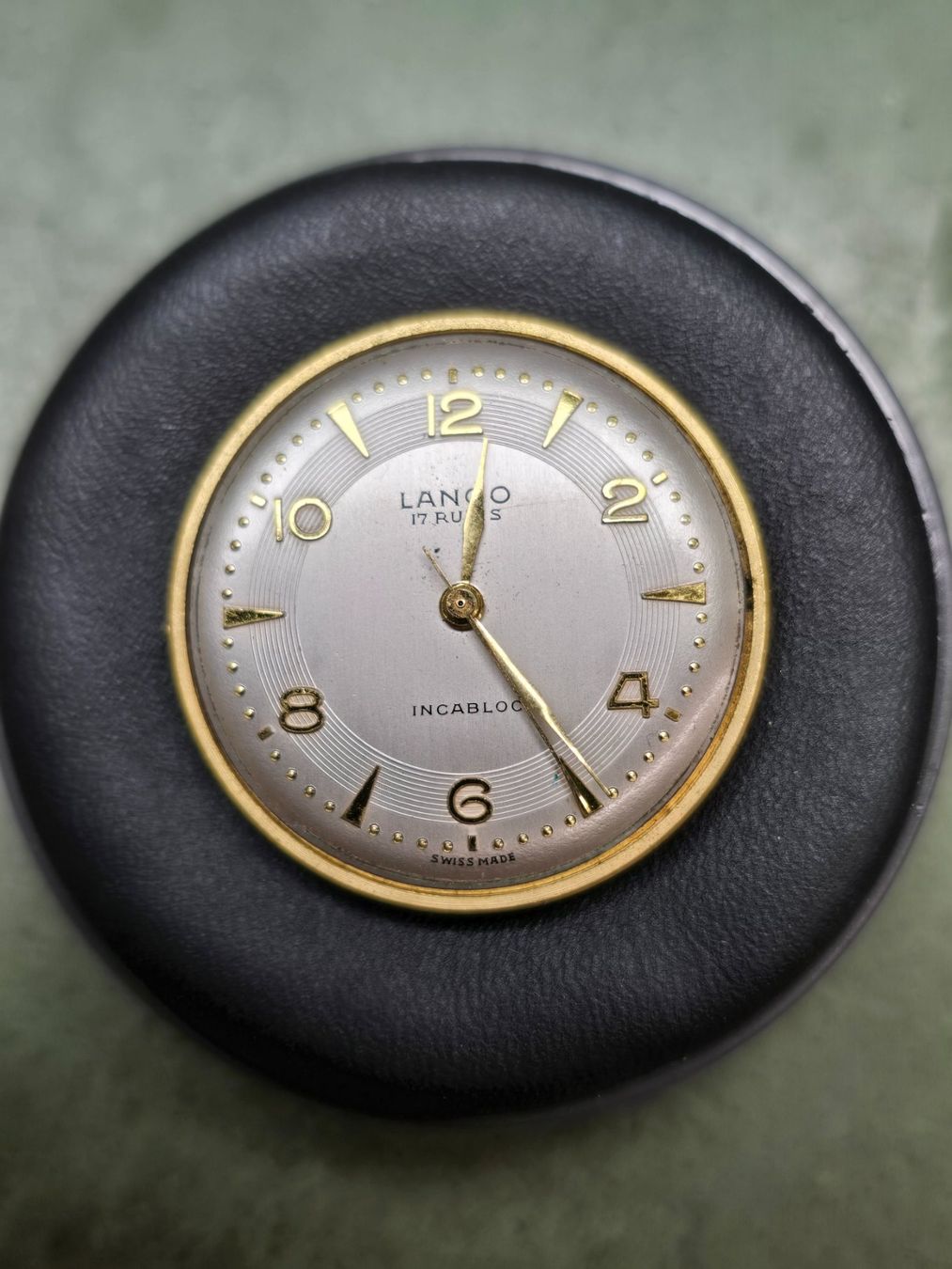 Lanco Orologi: Mouvement LAnco 1021 – Difettoso da Tramelan venduto da Nirdan