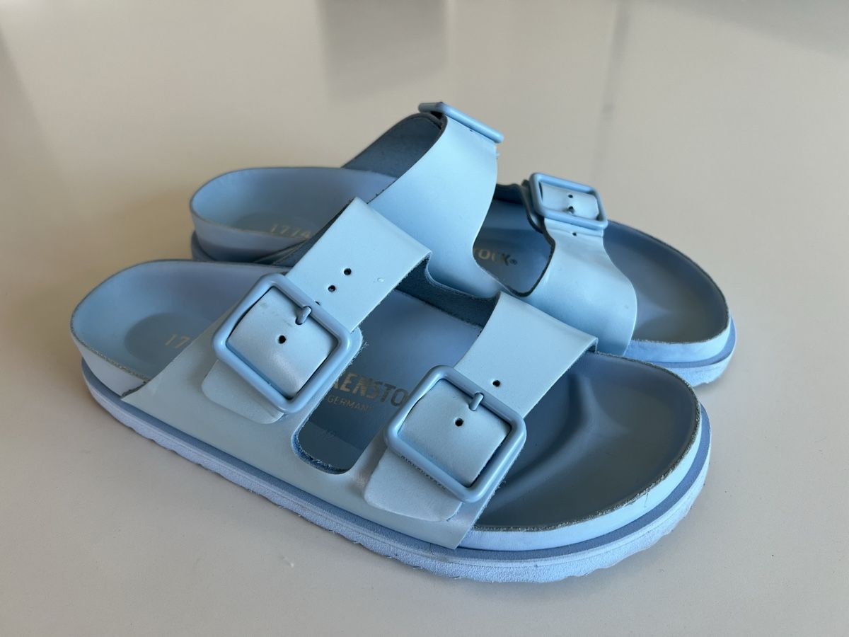 Birkenstock Scarpe da donna: Birkenstock 1774 Arizona size 40 – Nuovo (secondo la descrizione) da Châtelaine venduto da Veradat