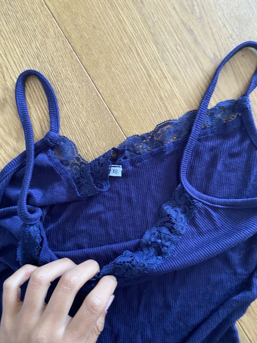 Tops: Lace top – Gebraucht aus Walchwil von ann_ckz6 1