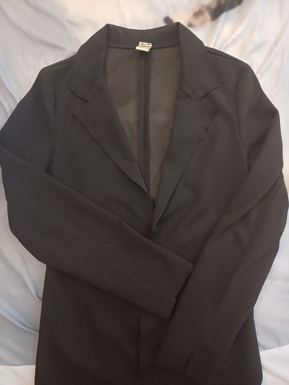 Vestes: Elegant jacket without buttons – Neuf (Voir description) à Dietikon par Francesca_Pk