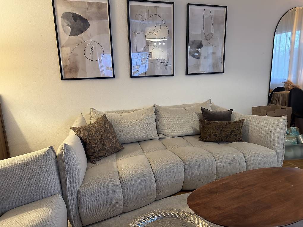 Sofas: À vendre canapé  – D'occasion à Onex par GimGash 4