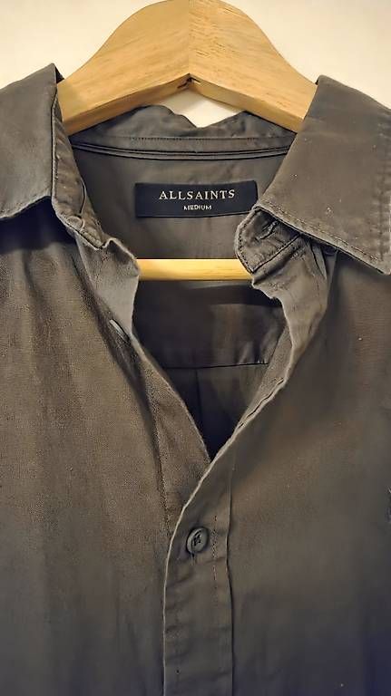 Camicie: Herren Hemd Allsaints – Usato da Wald ZH venduto da chr_r8dl 1