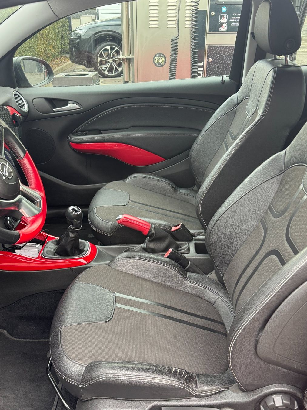 Opel Automobili: Opel Adam 2013/ 102500 km – Usato da Zürich venduto da ust_ln9f 4