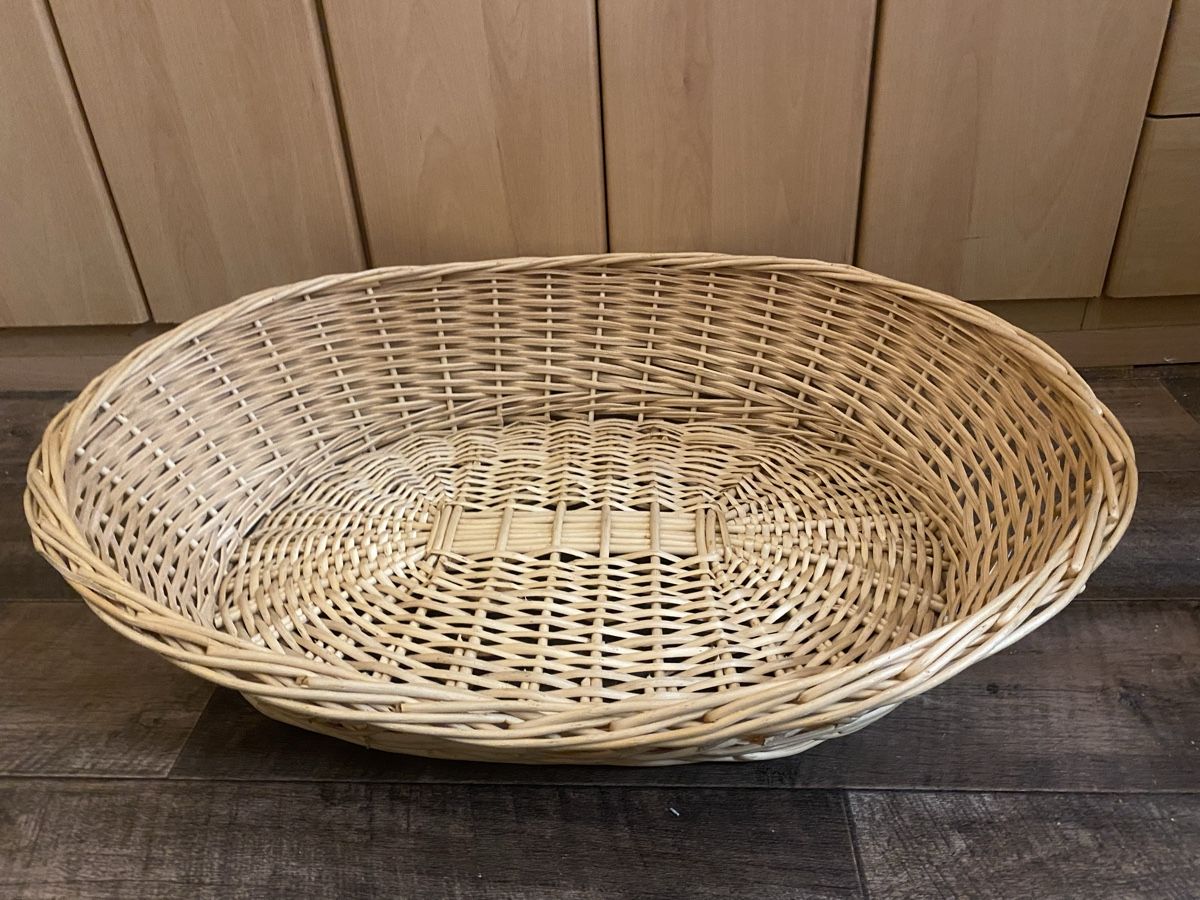 Cucce & Letti: Hunde/Katzen Korb 75x55x15cm – Usato da Seewen SZ venduto da shaky01 3