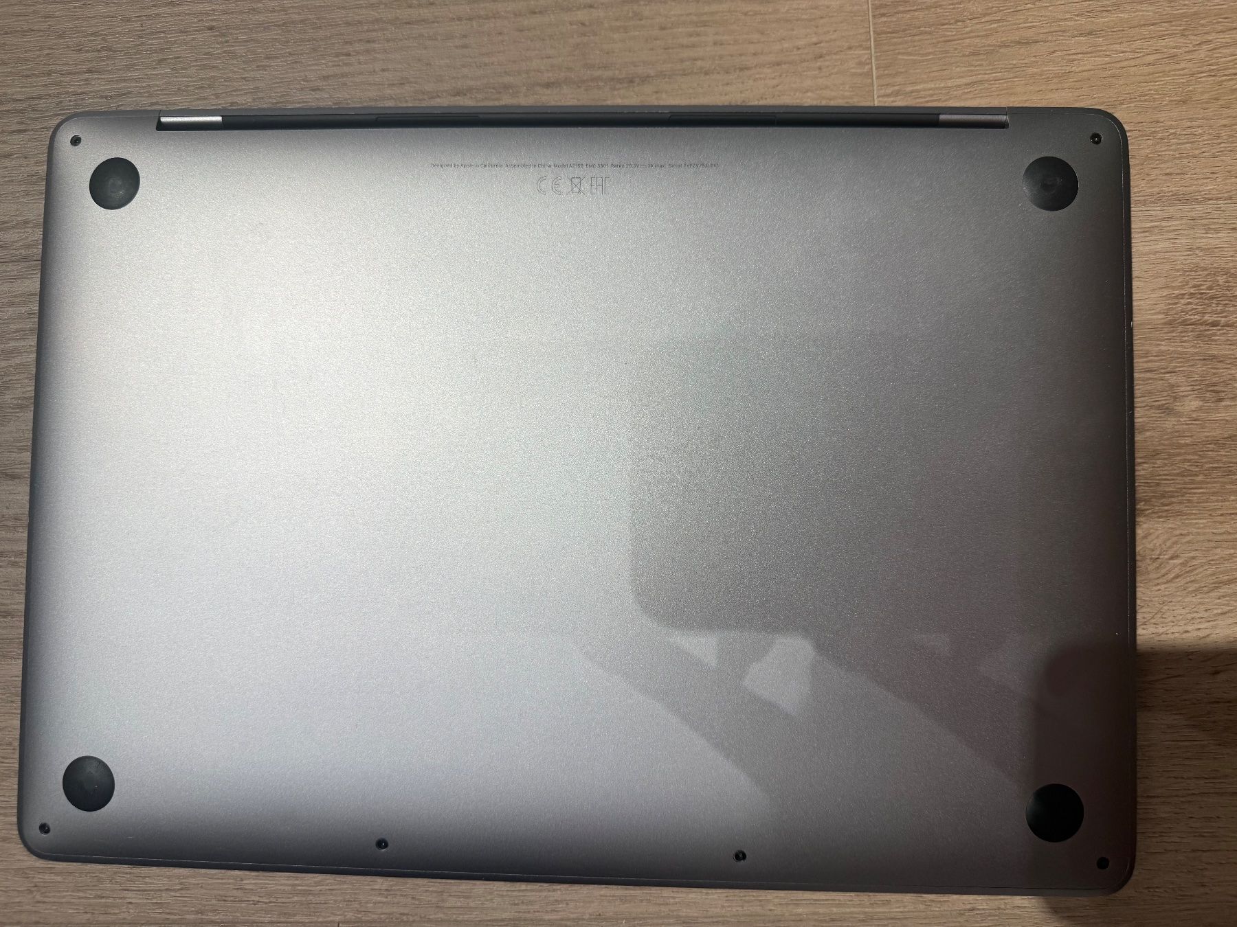 Apple Notebooks: MacBook Pro 13' – Gebraucht aus Siebnen von icrservicesolutions 4