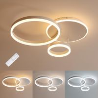 LED Deckenleuchte Deckenlampe 54W dimmbar Fernbedienung
