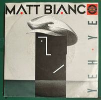 Single: MATT BIANCO - Yeh Yeh
