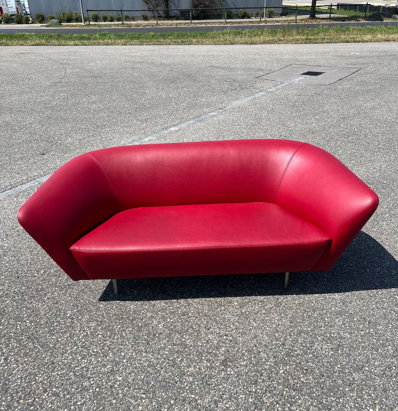 Arper Sofas: 015 ARPER Loop Designersofa – D'occasion à Wangen an der Aare par TBYN 1