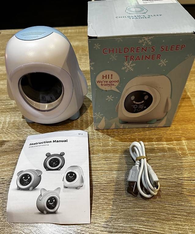 Sveglie: Children's Sleep Trainer - Kinder Schlaftrainer/Wecker  – Usato da Witterswil venduto da faidel