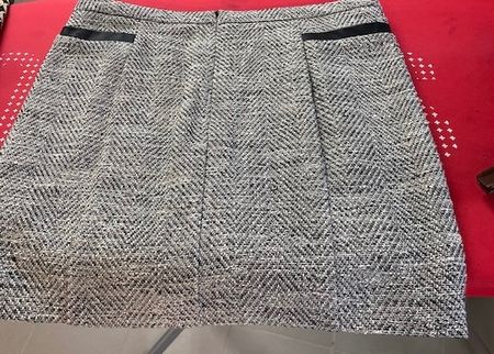 Tweed Minirock von Expresso