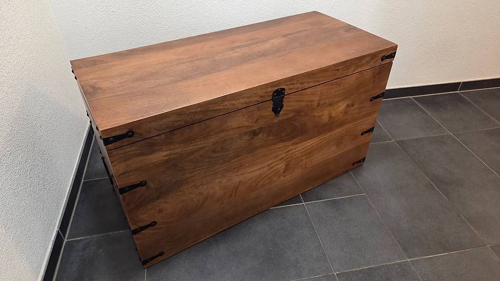 La Redoute Cassapanche: Holz Truhe La Redoute – Usato da Belp venduto da Yvi76 3
