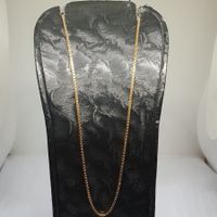 Echt 18K Gold - Venezianer Kette
