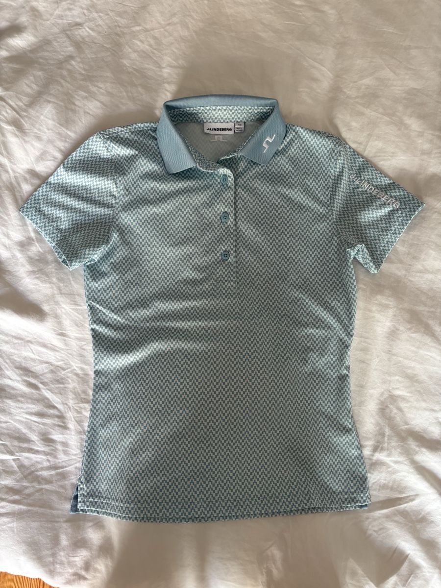 Lindeberg Magliette Polo: Lindeberg polo  – Nuovo (secondo la descrizione) da Crans-Montana venduto da Jano_brn