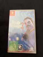 Spiel Hello Neighbor 2 Nintendo Switch neu verschweisst
