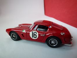 Ferrari 250GT SWB - top Qualität von Bang - rot 6 - Italy