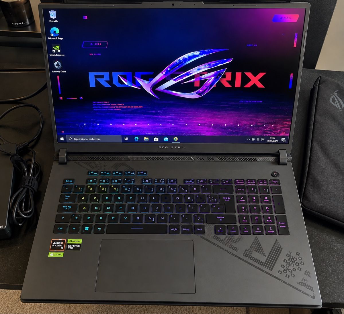 ASUS ROG Strix G18 G814PP-S9031W (Neu und originalverpackt) in La Chaux ...