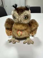 Steiff Eule Wittie Art. Nr. 4314 ca. 14 cm
