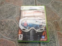 ShaunWhite Snowboarding XBOX 360