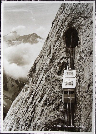 Cartes postales: PILATUSBAHN Eselwand – Neuf (Voir description) à Jona par philajona