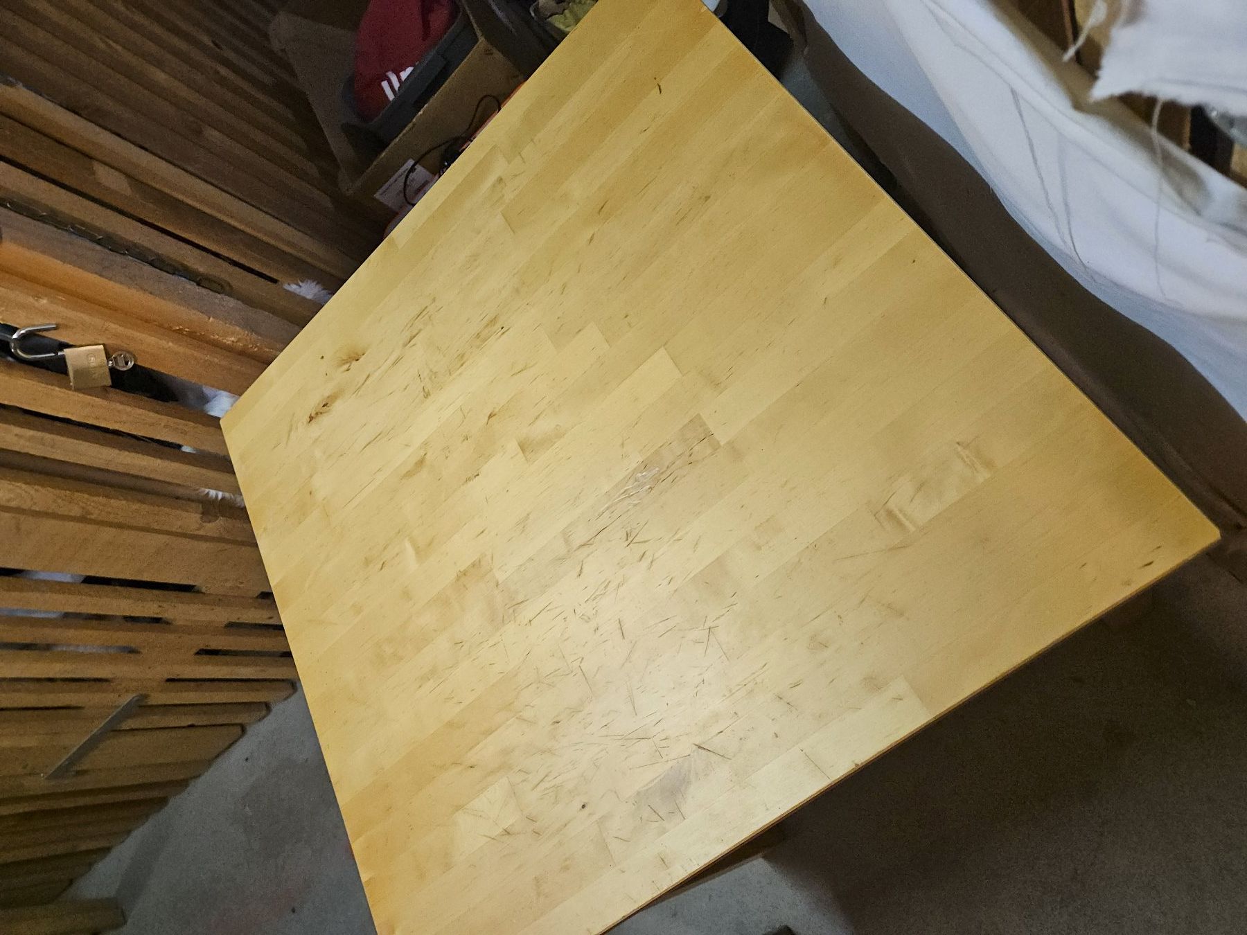 Ikea Tavoli: Tisch 75x75 cm IKEA Norden – Usato da Basel venduto da Ekr