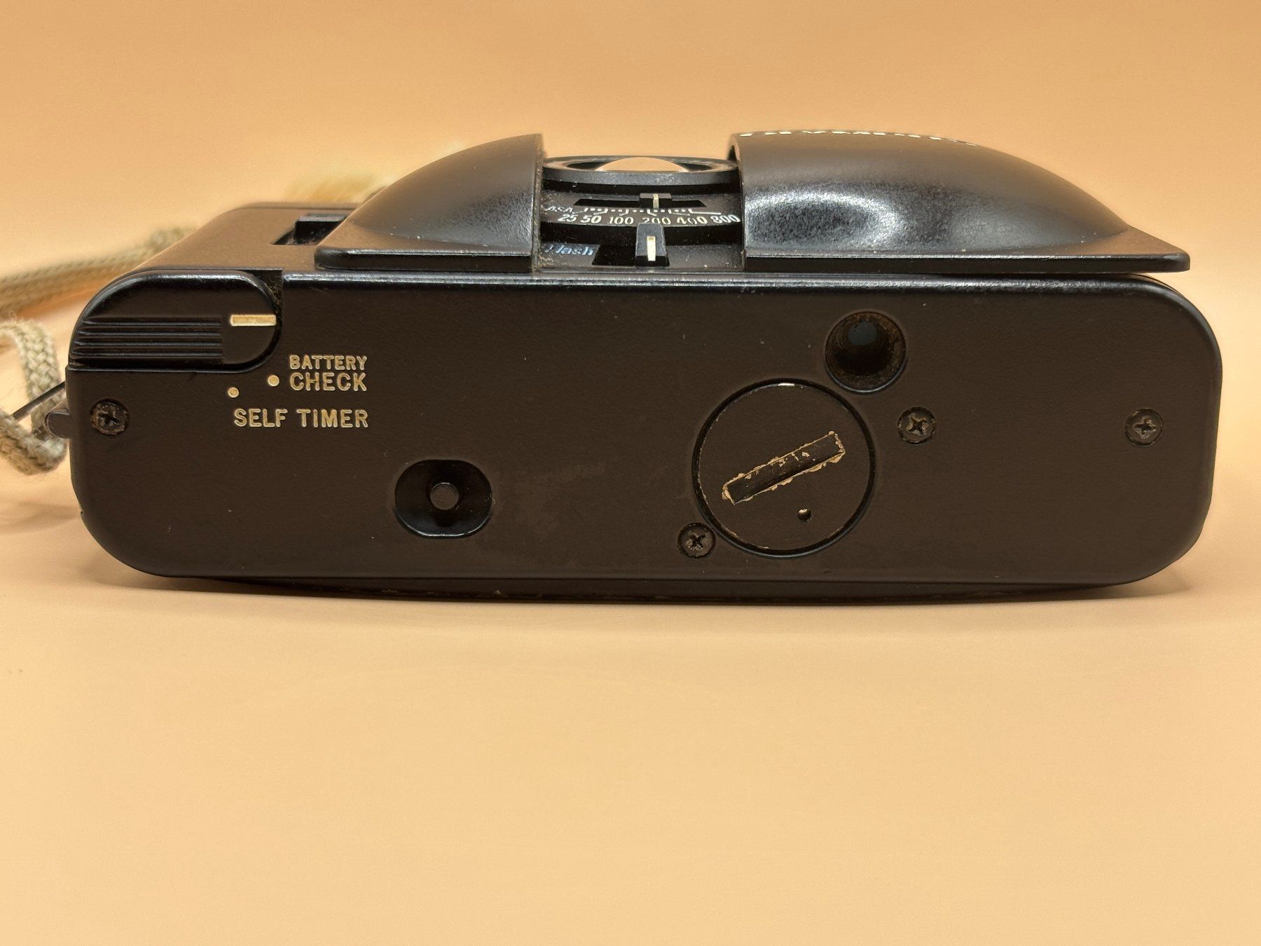 Olympus Fotocamera: Olympus XA2 - Kultige Analog Kompaktkamera – Usato da Merenschwand venduto da Sbj 4