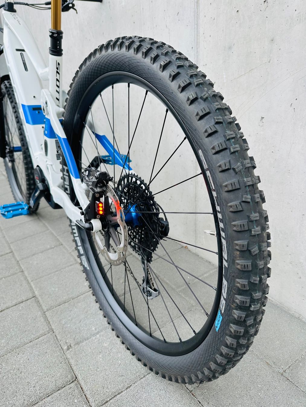 Scott Velos: Scott Genius 900 Tuned – Gebraucht aus Sempach von SwissRidy89 7