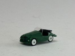 GB5- Kleinschnittiger F 125 Kleinserie grün
