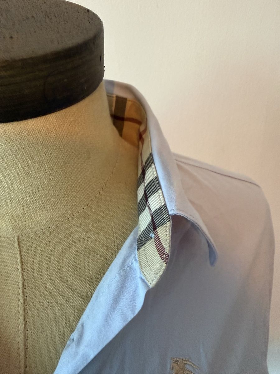 Burberry Chemisiers: Burberry Damen Bluse Gr. S – D'occasion à Uzwil par Weihnachtsgnom 4