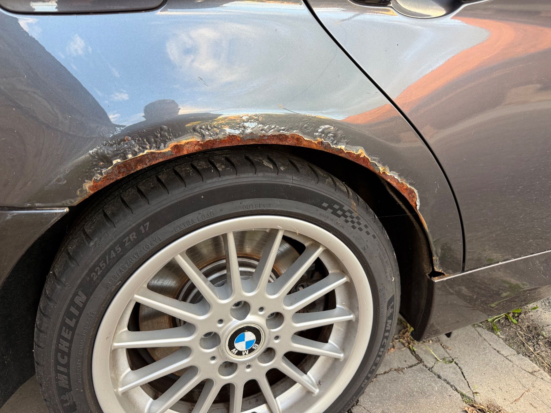 BMW Automobili: BMW 325xi Touring Allrad – Usato da Egnach venduto da Nati97 7