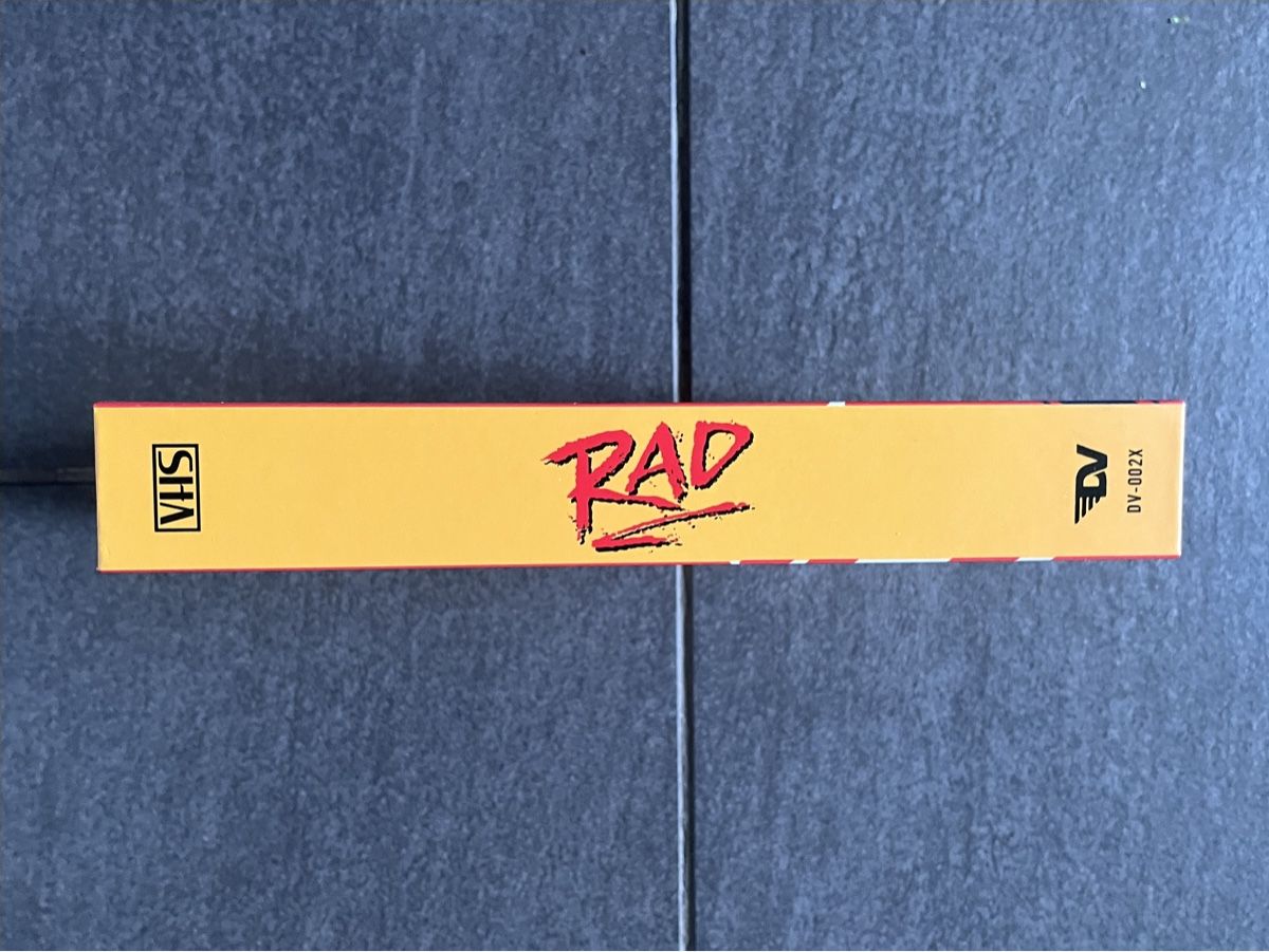 RAD Limited Edition VHS Degausser Vinegar Syndrome (Neu (gemäss ...