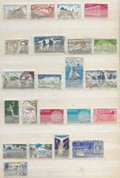 France lot oblitérés 1969-70