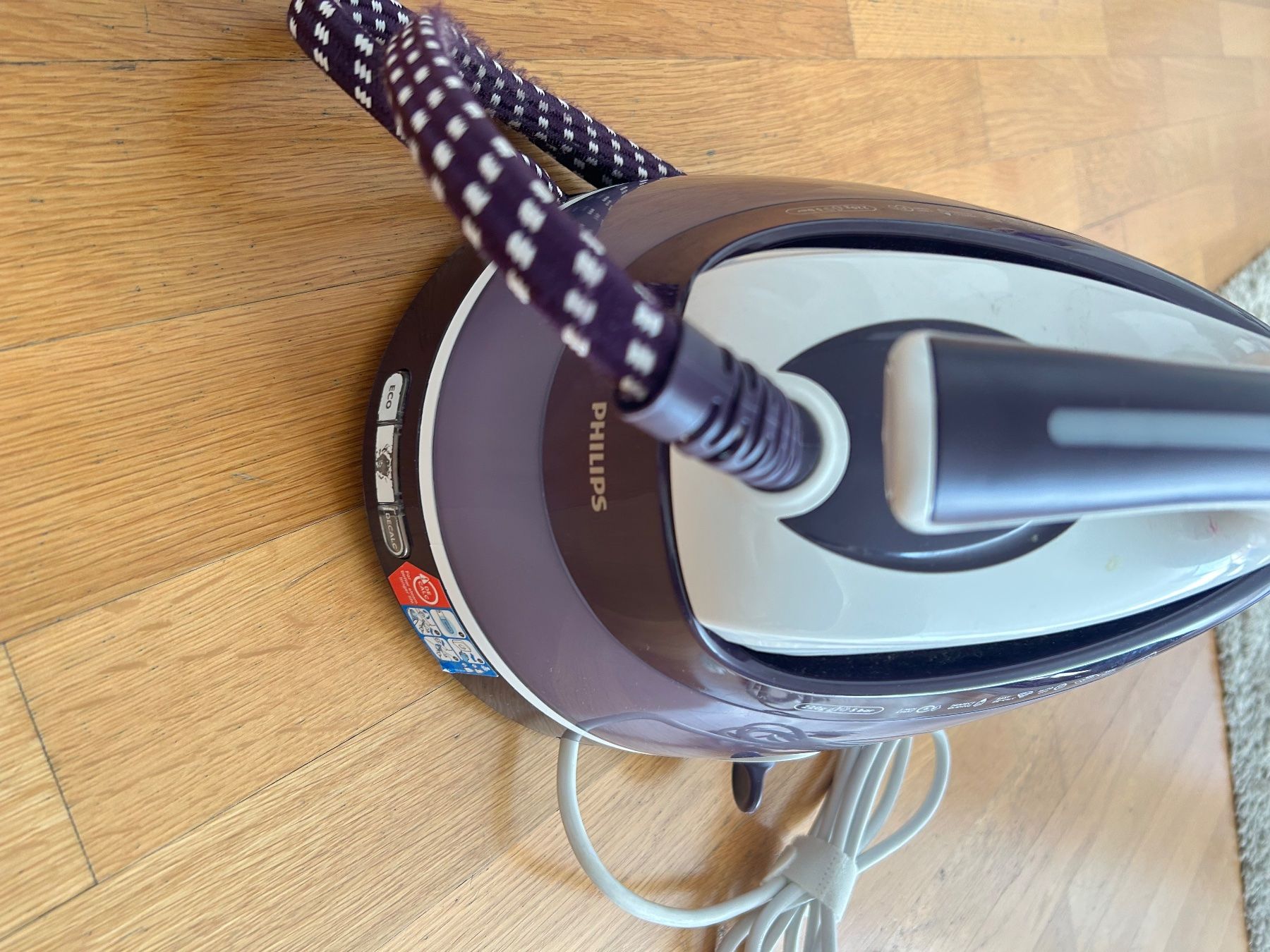 Philips Ferri da stiro: Philips Perfect Care Aqua – Difettoso da Zürich venduto da SMDE 5