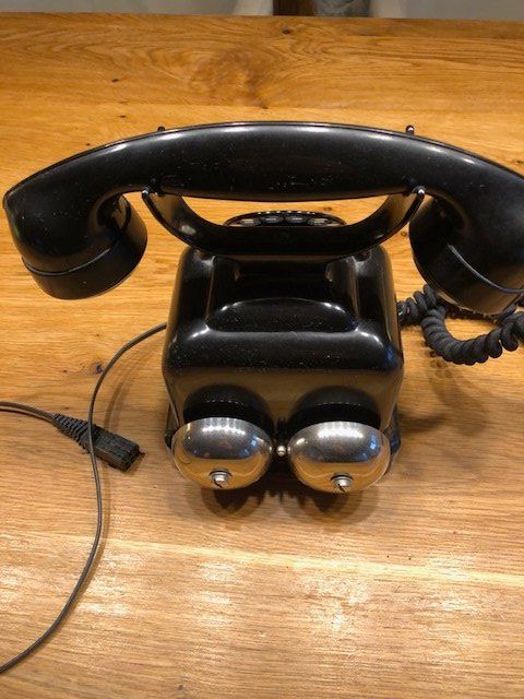 Retro Telefonapparat HFTR (Gebraucht) in Dürnten für CHF 39 – nur ...