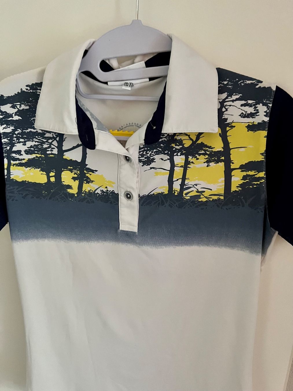 T-shirt: SHIRTH VON MASTER GOLF FASHION GR. 36 – Nuovo (secondo la descrizione) da Pfäffikon ZH venduto da Ruth8
