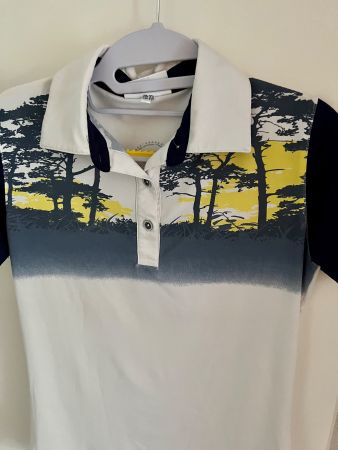 SHIRTH VON MASTER GOLF FASHION GR. 36