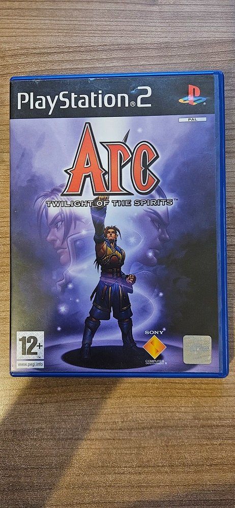 Sony Giochi: Arc - Twilight of the Spirits – Usato da Winterthur venduto da Men_in_black