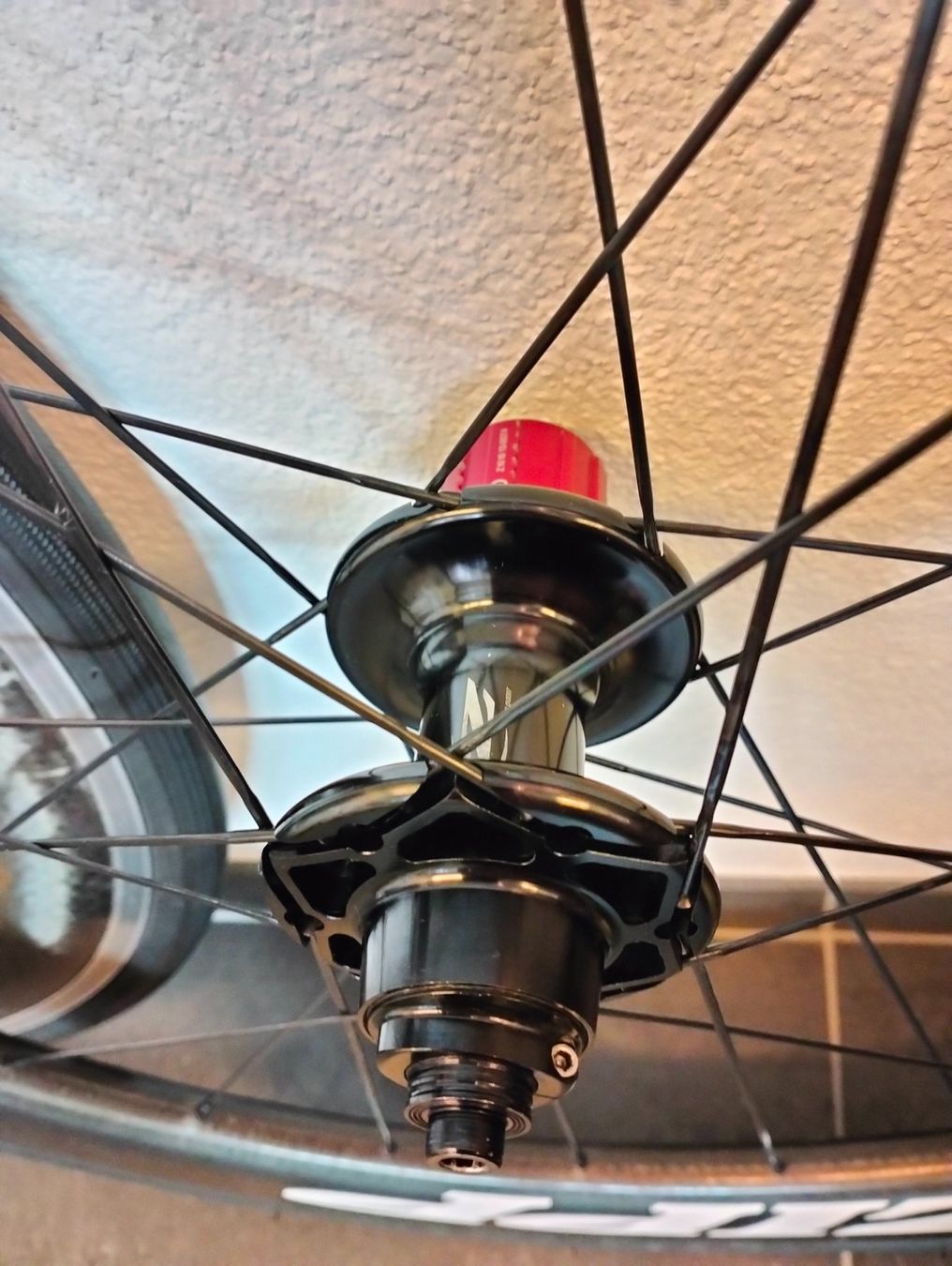 Zipp Pièces détachées: Zipp 404 Laufradsatz (Clincher) – D'occasion à Uster par KarlZH 6