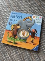 Ravensburger Kinderbuch: Wer fuettert mich