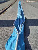 Persenning für Rollsegel, Schutzblache, Rollfock