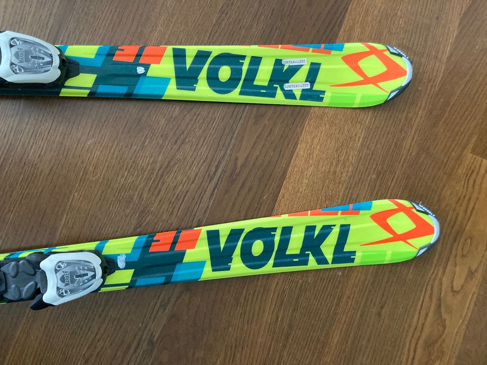 VOLKL RACE TIGER SL R JR 2026 (SANS FIXATION