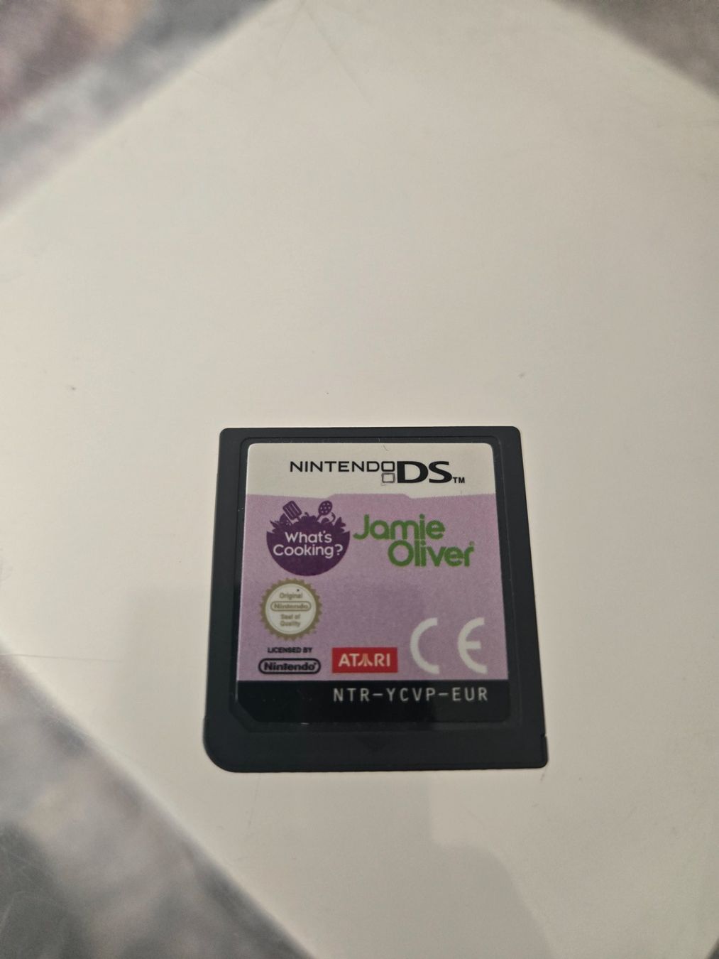 Giochi: Jamie Oliver Nintendo DS – Usato da Bussigny venduto da Kfdlt