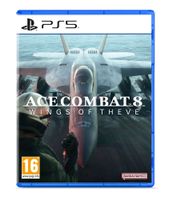 Videospiel Ace Combat 8 PS5 akzeptabler Zustand