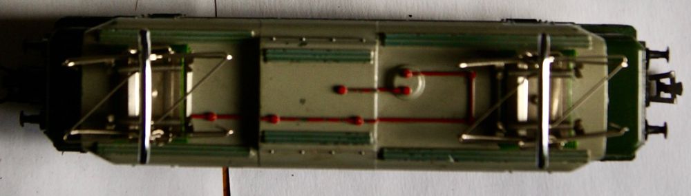 Märklin Trains électriques: locomotive Marklin SET 800 – D'occasion à Morrens VD par alain50 4