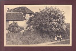 BAUERNHAUS bei Buchthalen