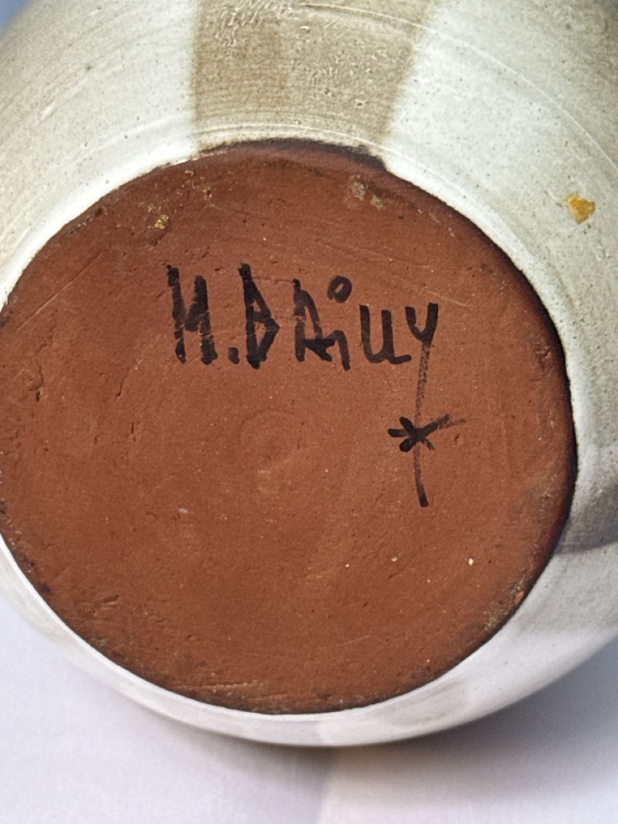 Ciotole: Kunstkeramik Schale signiert – Usato da Grenchen venduto da swiss.antiques 3