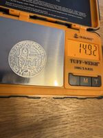 Zürich Kantonspolizei Silbermedaille 900er Silbermünze