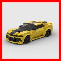 Chevrolet Camaro Bumblebee Bausatz Z28 Transformers Film DVD