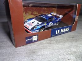 Ixo 1:43 Ligier JS2 24 Heures du Mans 1975